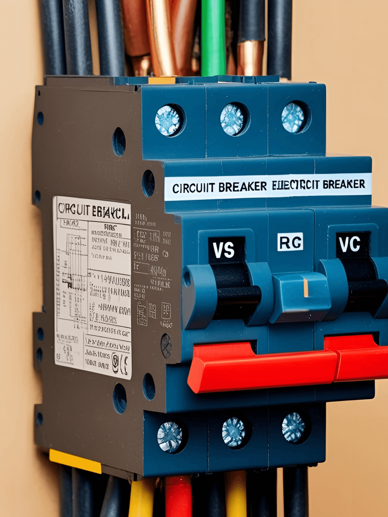 Circuit Breaker Circuit-Breaker