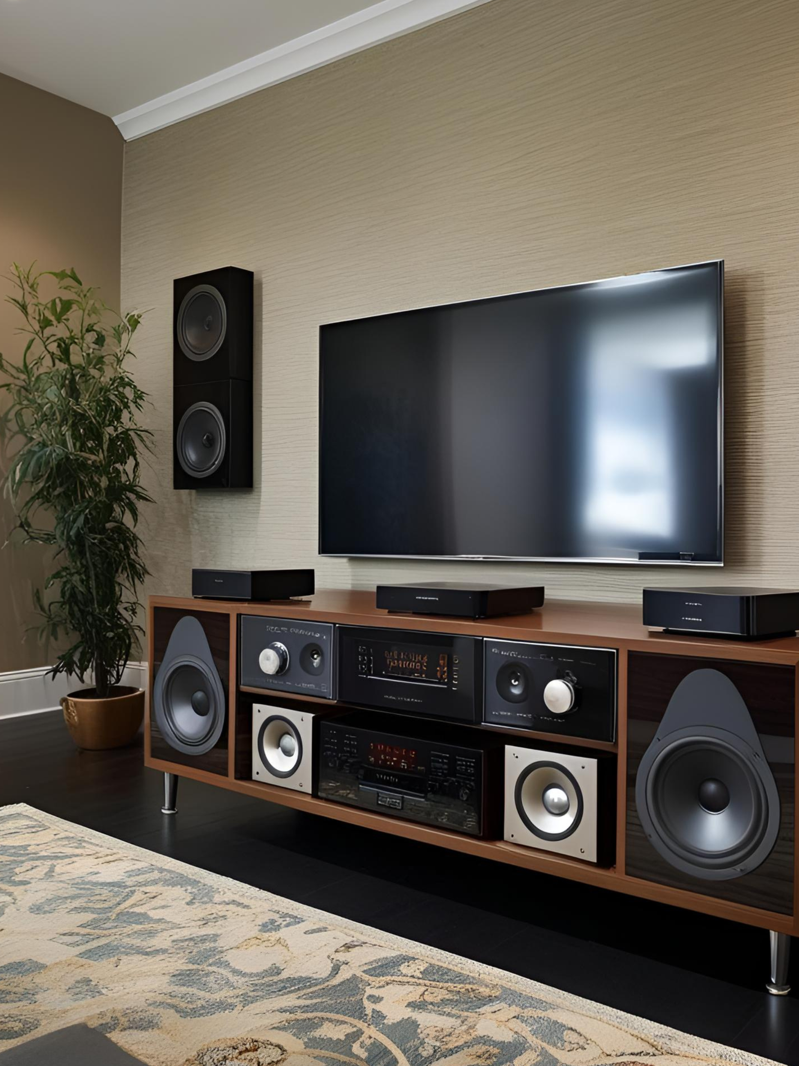 Home Audio Systems Home Audio Systems