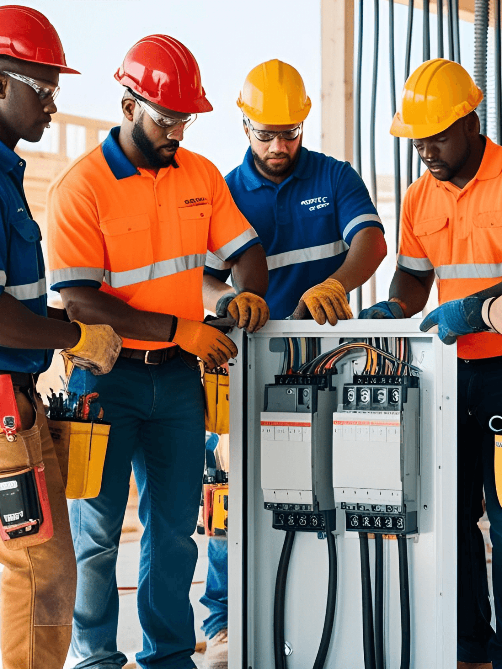 full range Residential & Commercial Electricians full-range-Residential-Commercial-Electricians