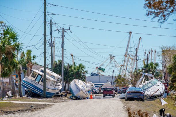 Electrical System for Hurricanes